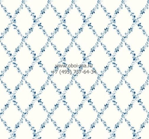 Обои Wallquest Springtime Cottage CG31402 изображение 1