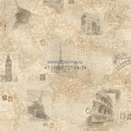 Обои York American Classics EU4693 изображение 1