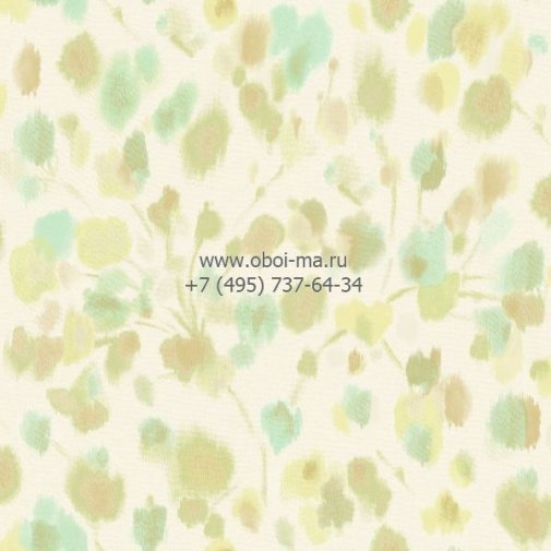 Обои Grandeco Pastel Florals PS-07-82-0 изображение 1