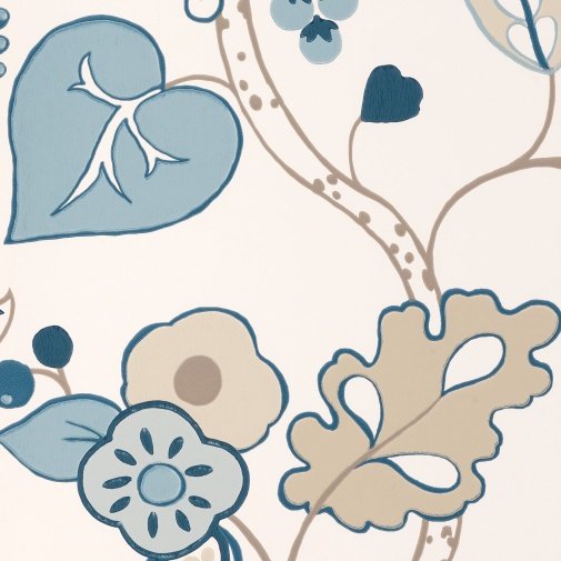 Обои Clarke & Clarke Wild Garden W0045-04 изображение 1