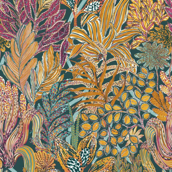 Обои Casamance Jardin Felicia 74320936 изображение 1