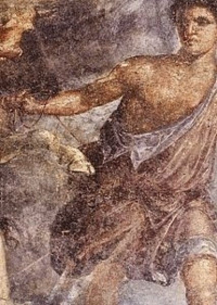 Обои Atlas Wallcoverings Raphael 3 1305 изображение 1