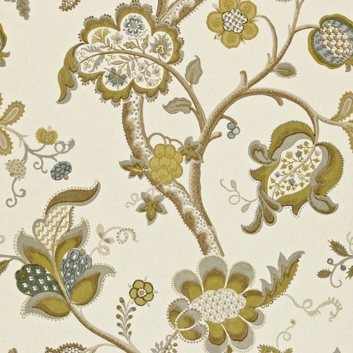 Обои Sanderson Vintage DVIWRO101 изображение 1