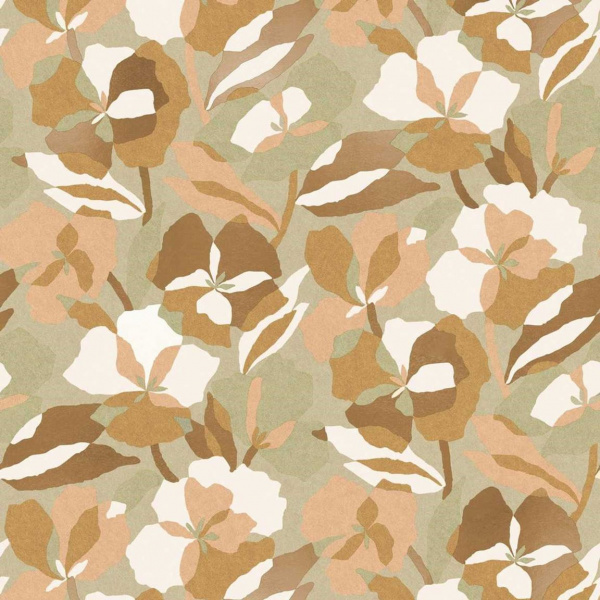 Обои Casamance Jardin Felicia 76580814 изображение 1