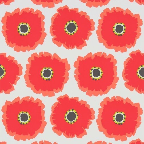 Обои Sanderson Papavera 214745 изображение 1