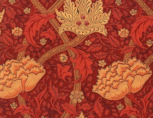 Обои Morris&Co Compendium WM8553-1 изображение 1