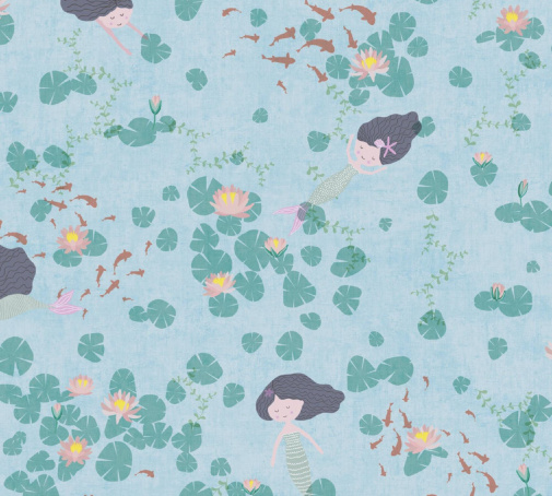 Обои A.S. Creation Mia + Paul 78701-1 изображение 1