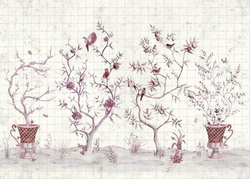 Обои Coordonne Random Chinoiseries 7900051 изображение 1