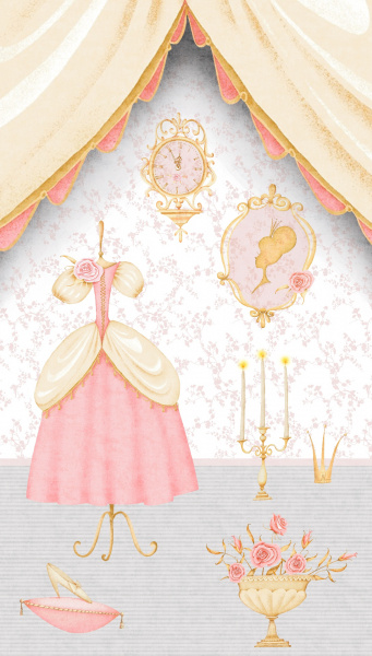 Обои A.S. Creation Mia + Paul 79029-5 изображение 1