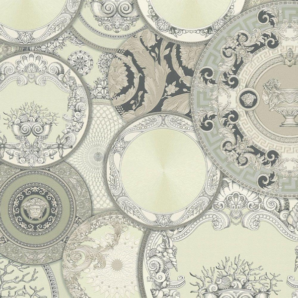 Обои A.S. Creation Versace 6 79136-2 изображение 1