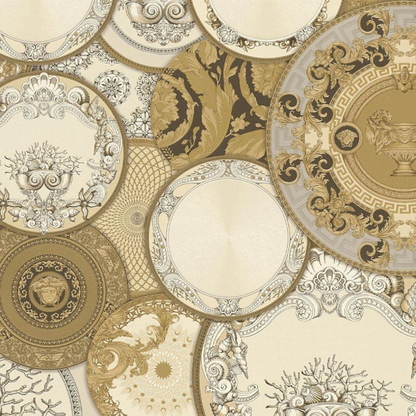 Обои A.S. Creation Versace 6 79136-3 изображение 1