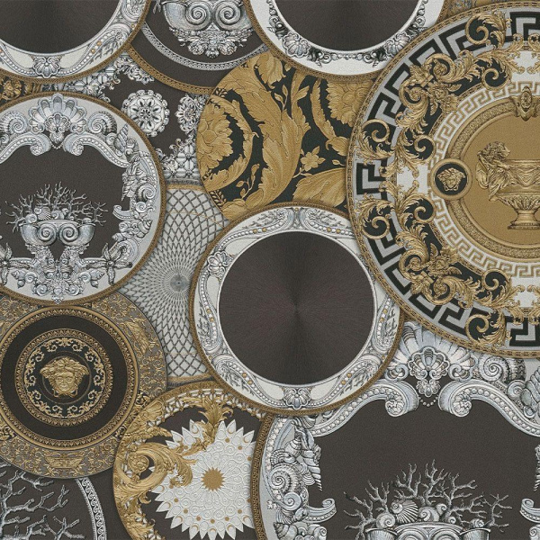 Обои A.S. Creation Versace 6 79136-4 изображение 1