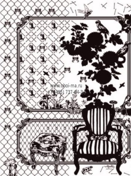 Обои Marburg Thomas Zeitlberger 45015 изображение 1