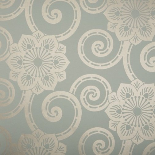 Обои Sanderson Pom Pom Papers DPOMКА105 изображение 1