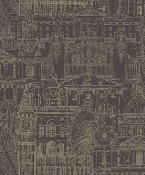 Обои Grandeco Tempus FI2304 изображение 1