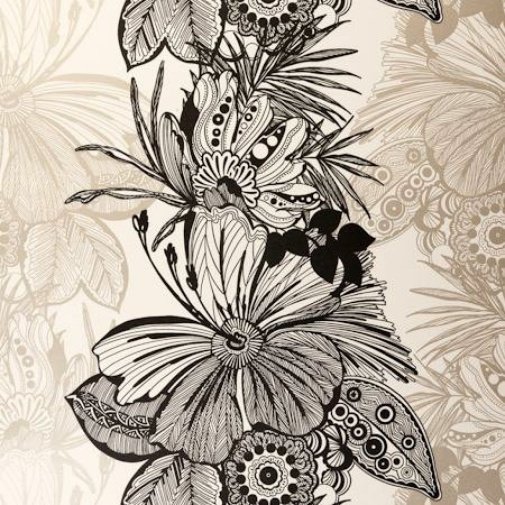 Обои Clarke & Clarke Showstoppers W0025-02 изображение 1