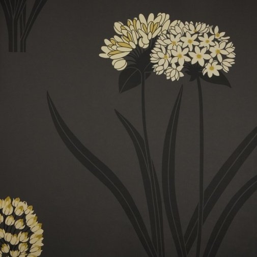 Обои Sanderson Pom Pom Papers DPOMLI104 изображение 1