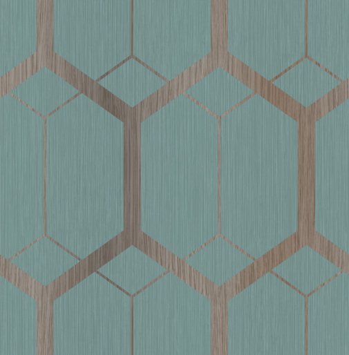 Обои Seabrook Vivant FS41302 изображение 1