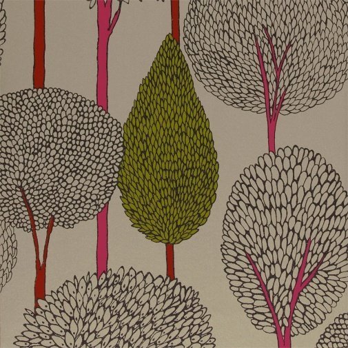 Обои Harlequin Boutique 60118 изображение 1