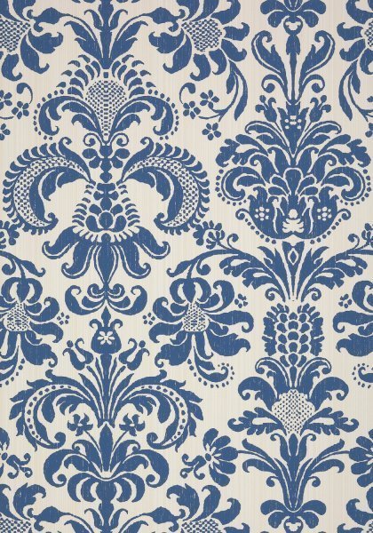 Обои Thibaut Damask Resource 4 T89165 изображение 1