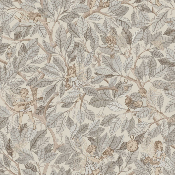 Обои Borastapeter Fairyland 8140 изображение 1