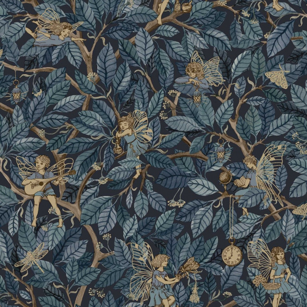 Обои Borastapeter Fairyland 8142 изображение 1