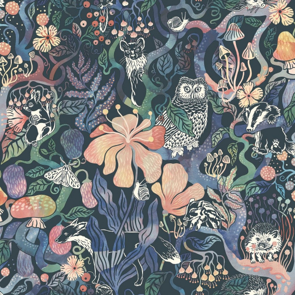 Обои Borastapeter Fairyland 8150 изображение 1