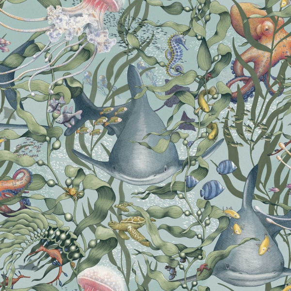 Обои Borastapeter Fairyland 8152 изображение 1