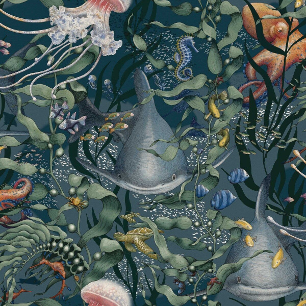 Обои Borastapeter Fairyland 8153 изображение 1