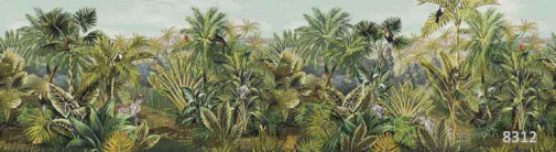 Фрески Ortograf It`s jungle 8312 изображение 1