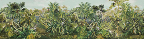 Фрески Ortograf It`s jungle 8312 изображение 1