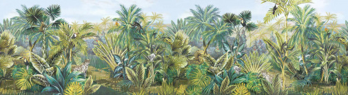 Фрески Ortograf It`s jungle 8313 изображение 1