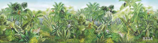 Фрески Ortograf It`s jungle 8314 изображение 1