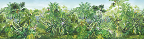 Фрески Ortograf It`s jungle 8314 изображение 1