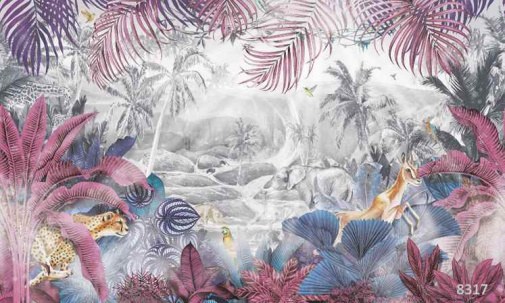 Фрески Ortograf It`s jungle 8317 изображение 1