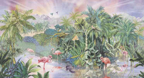 Фрески Ortograf It`s jungle 8323 изображение 1