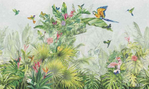 Фрески Ortograf It`s jungle 8324 изображение 1