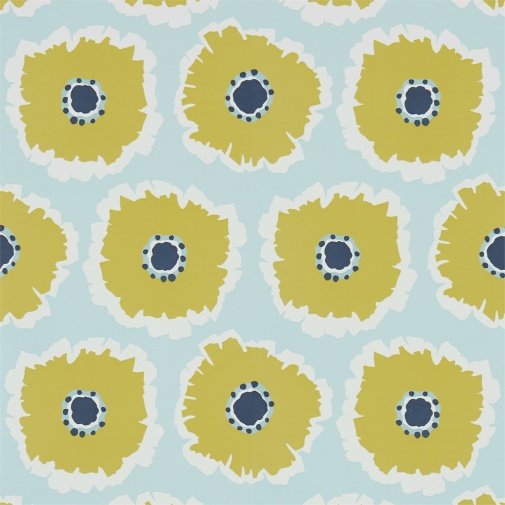 Обои Sanderson Papavera 214743 изображение 1