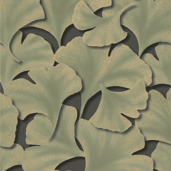 Обои Casadeco Ginkgo 86247318 изображение 1