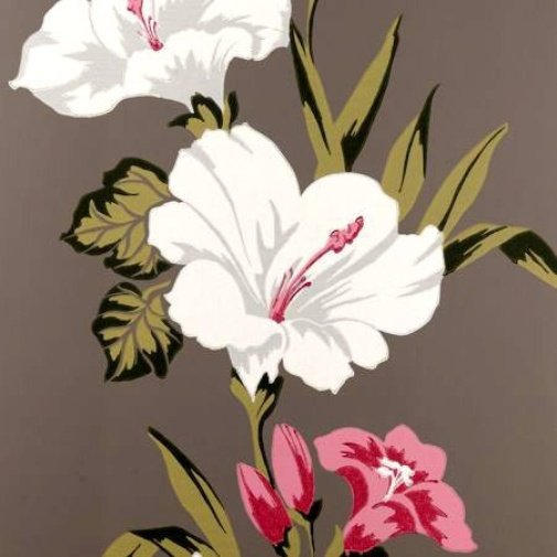 Обои Clarke & Clarke Showstoppers W0024-03 изображение 1