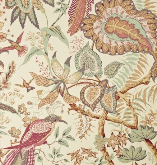 Обои Sanderson Classic Collection 2 DCLASU-112 изображение 1