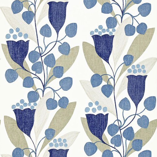 Обои Sanderson Colour for Living DCFL211652 изображение 1