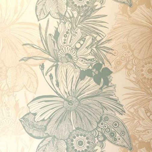 Обои Clarke & Clarke Showstoppers W0025-05 изображение 1