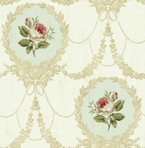 Обои Architector Cottage Elegance DL20802 изображение 1