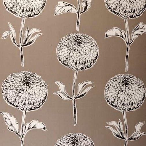 Обои Clarke & Clarke Showstoppers W0017-05 изображение 1