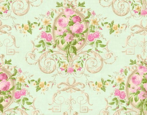 Обои Seabrook Damask Folio DF30212 изображение 1