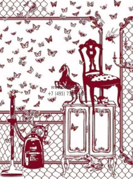 Обои Marburg Thomas Zeitlberger 45073 изображение 1