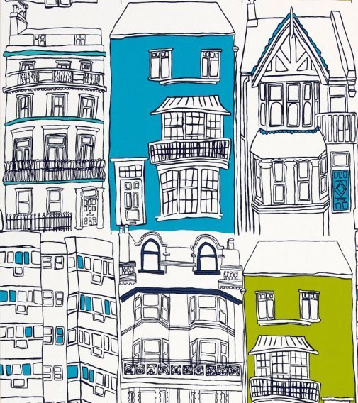 Обои Harlequin What a Hoot 70513 изображение 1