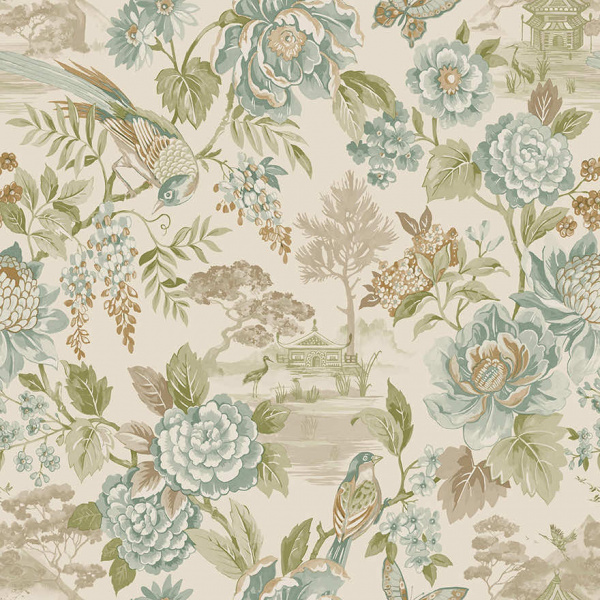 Обои Holden Decor Journey to the East 91831 изображение 1