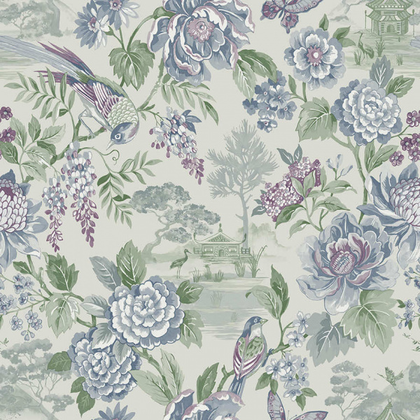 Обои Holden Decor Journey to the East 91832 изображение 1